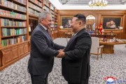 命理八字金正恩会见绍伊古 称将继续支持俄对乌行动
