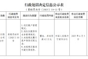 命理八字渤海银行宁波分行被罚62万元：违反账户管理规定等