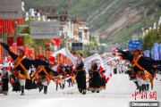 命理八字青海玉树探索“生态+文化”旅游新路径