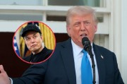命理八字特朗普无意与马斯克对话 称将考虑是否取消后者的政府合同