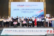命理八字“青连丝路—丝绸之路国际青年影像交流计划”宁夏创作营启动