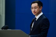 命理八字外交部：民进党当局利用所谓“邦交国”搞政治操弄图谋是自欺欺人把戏
