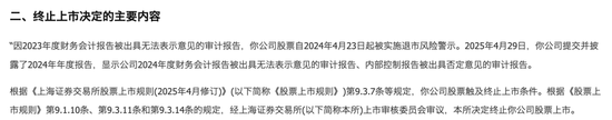 600387，即将退市，又被证监会立案(😸)